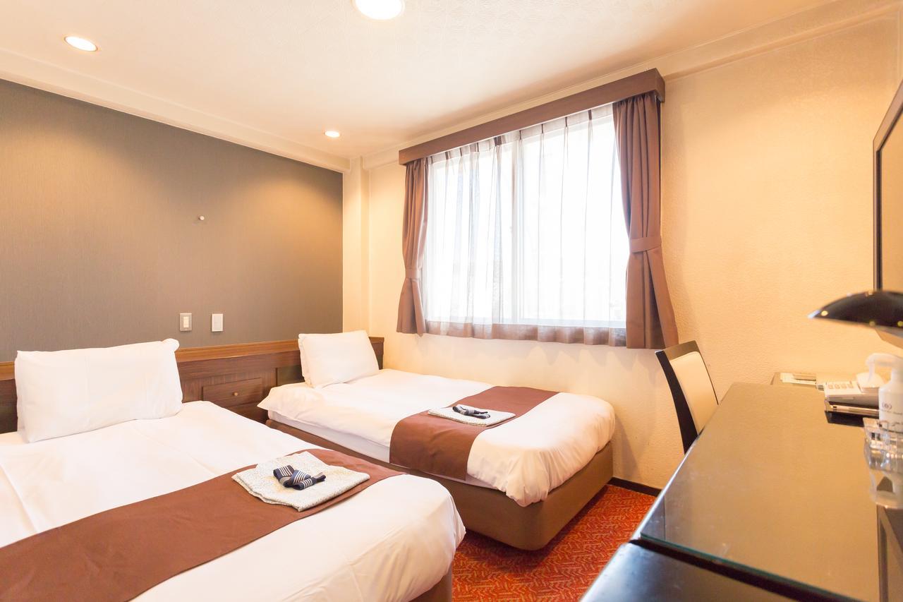 Shimizu City Hotel Shizuoka Extérieur photo