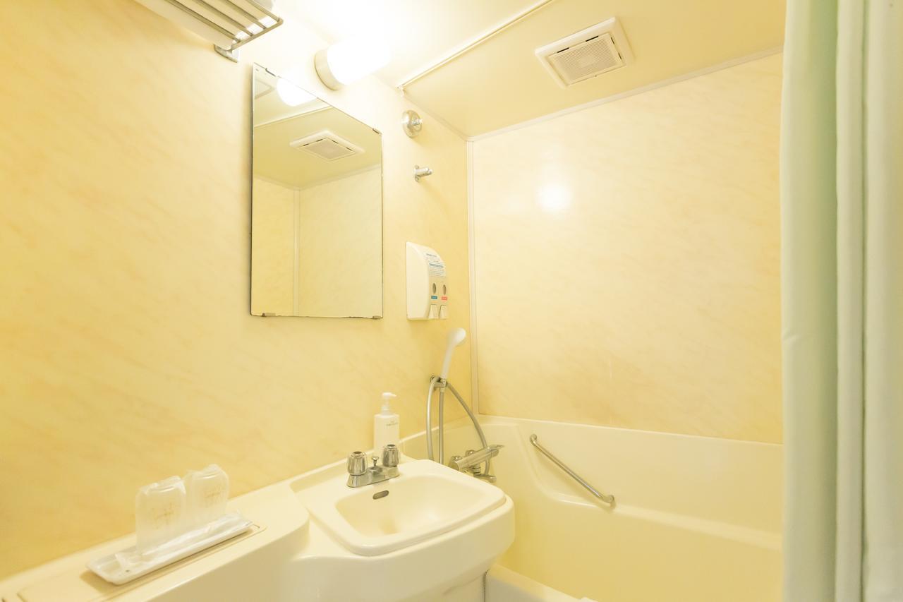 Shimizu City Hotel Shizuoka Extérieur photo