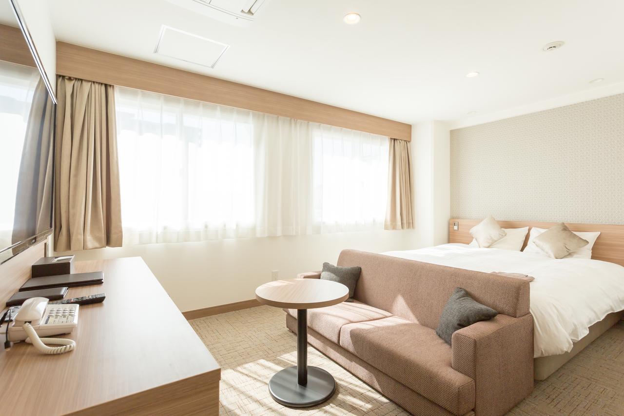 Shimizu City Hotel Shizuoka Extérieur photo