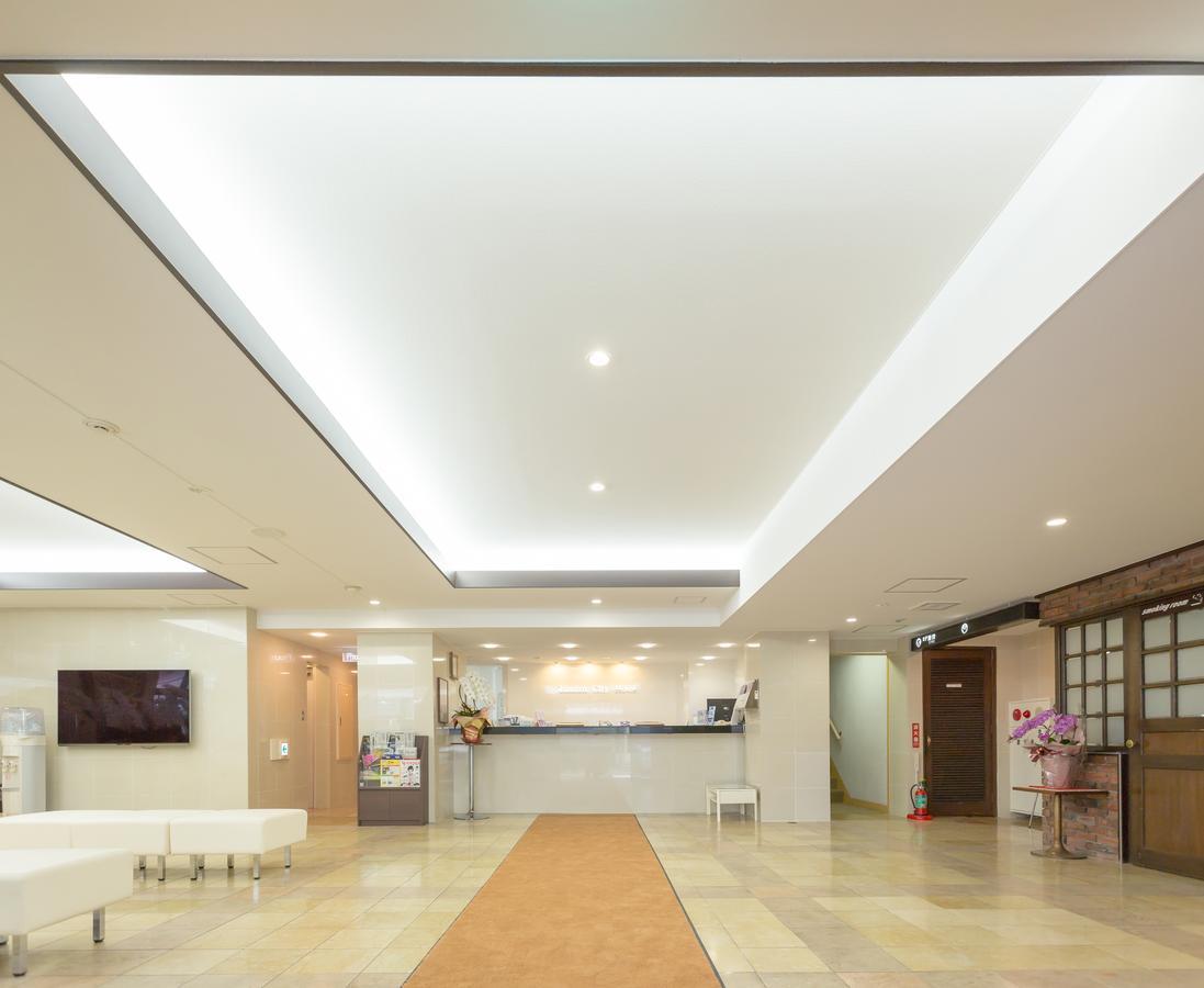Shimizu City Hotel Shizuoka Extérieur photo