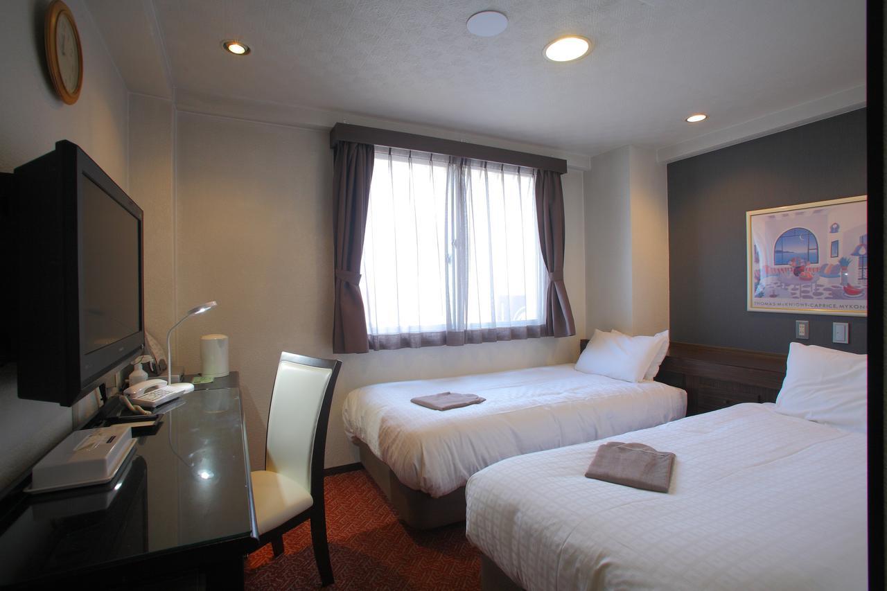 Shimizu City Hotel Shizuoka Extérieur photo