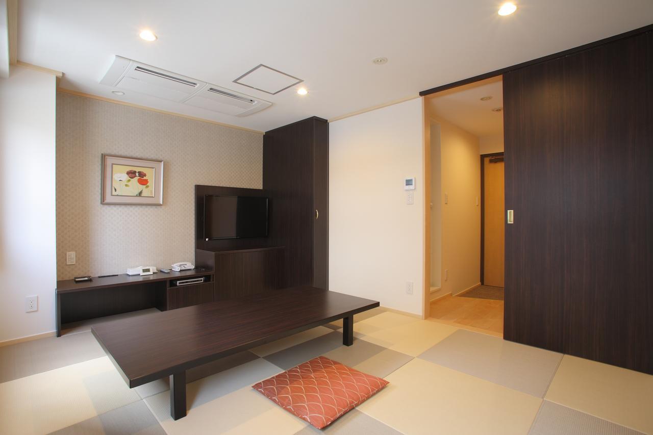 Shimizu City Hotel Shizuoka Extérieur photo