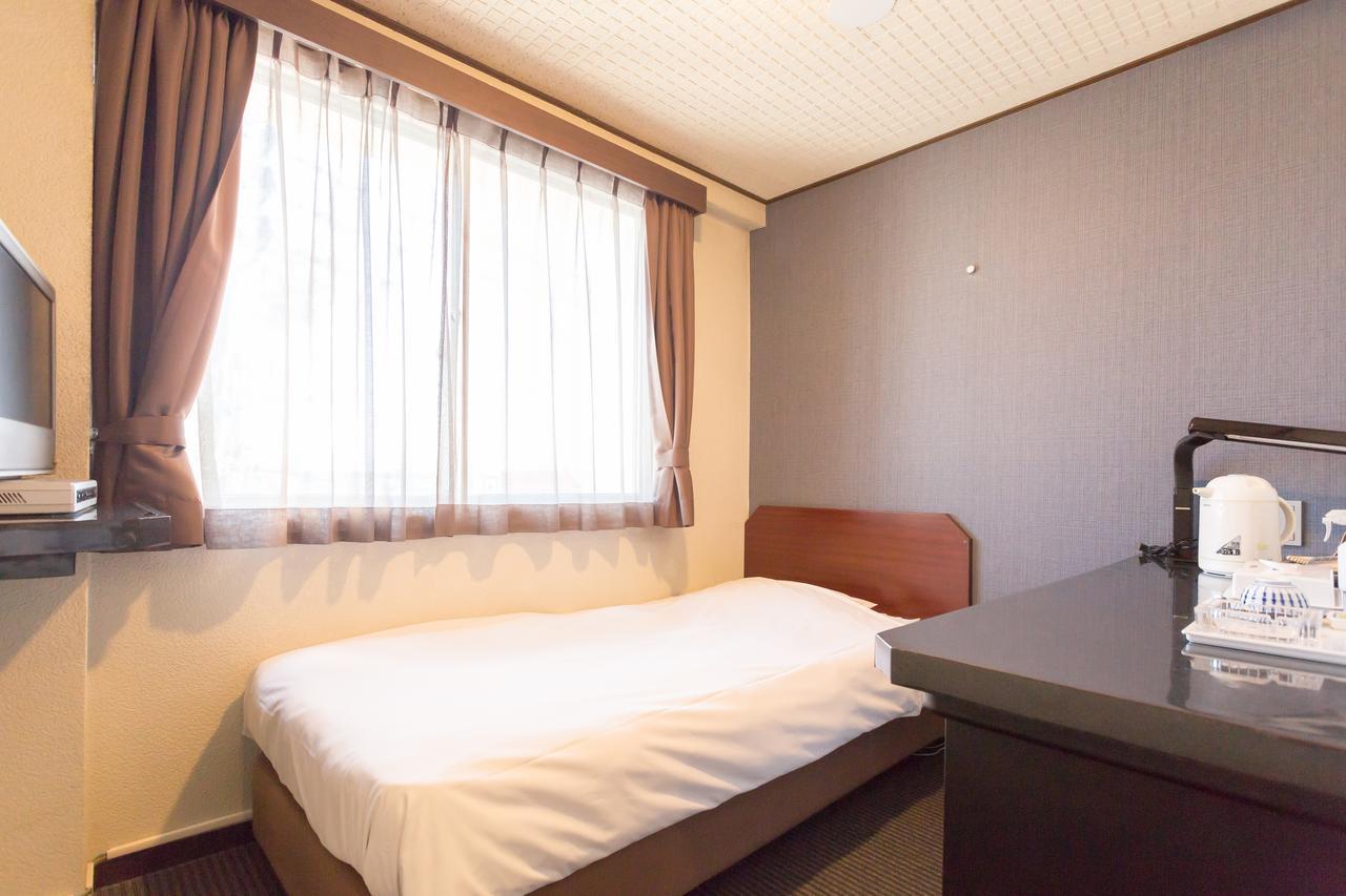 Shimizu City Hotel Shizuoka Extérieur photo