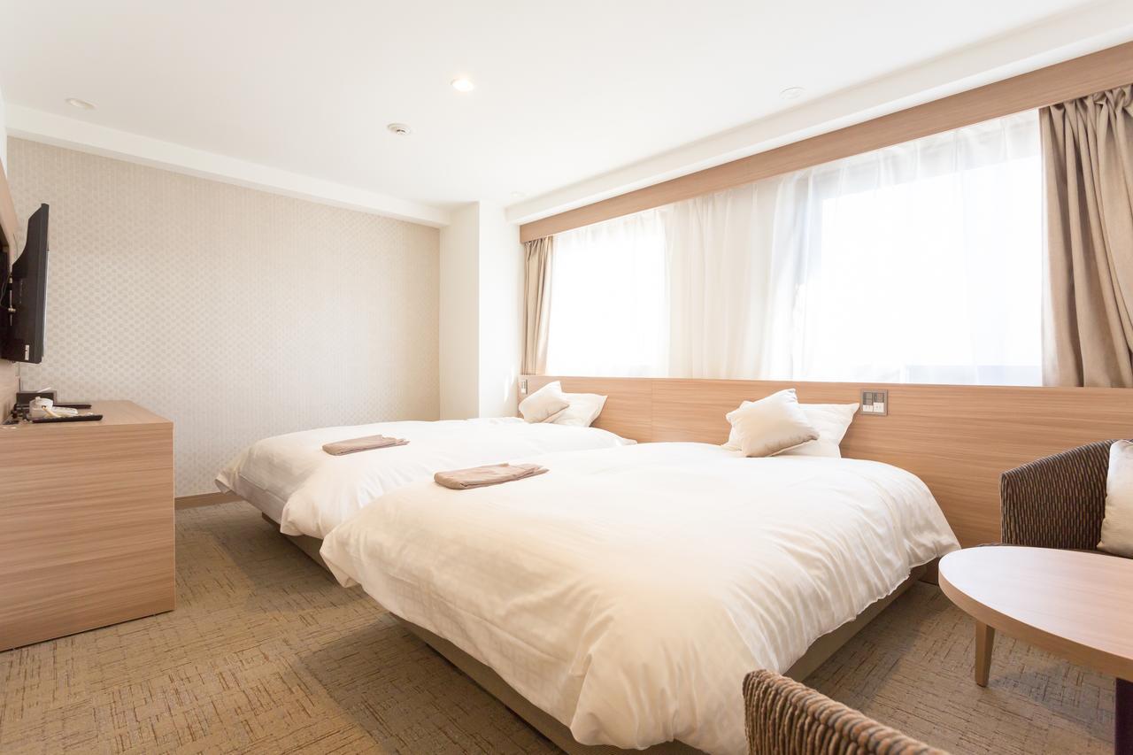 Shimizu City Hotel Shizuoka Extérieur photo