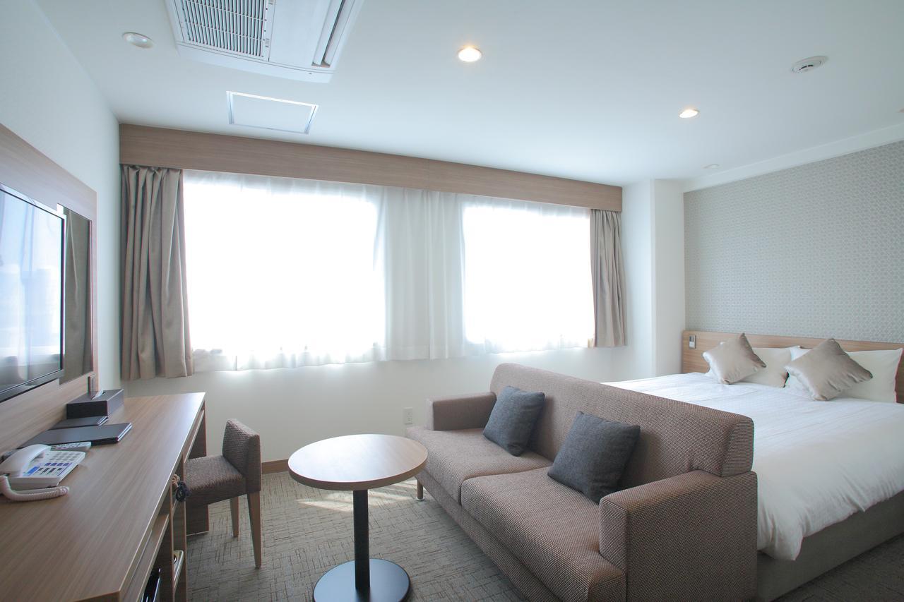 Shimizu City Hotel Shizuoka Extérieur photo