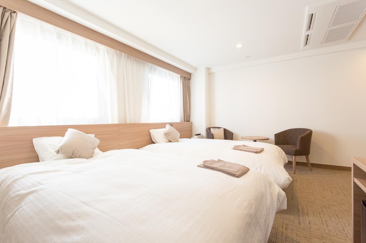 Shimizu City Hotel Shizuoka Extérieur photo