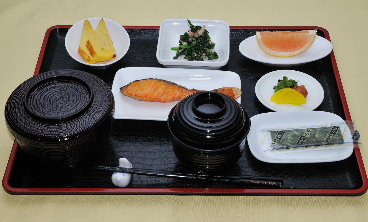 Shimizu City Hotel Shizuoka Extérieur photo